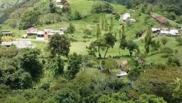 Vereda
Santa Águeda – Peque, sitio de fundación de la ciudad de Antioquia