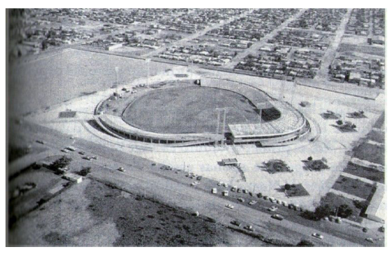 Figura 10. El Coloso del Choyal, 1972