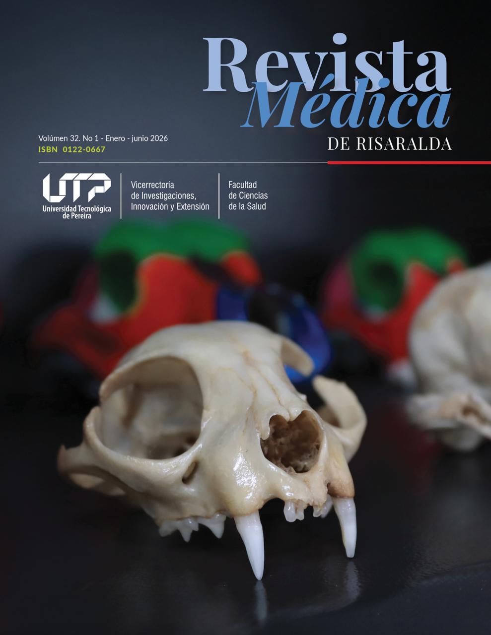 					Ver Vol. 32 Núm. 1 (2026): Enero - Junio 2026
				
