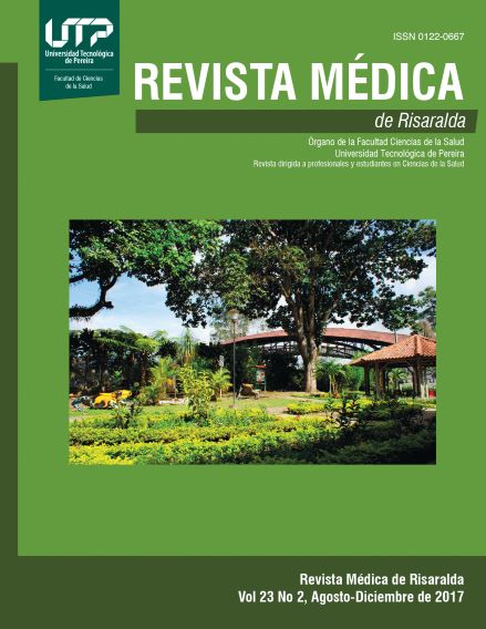 					Ver Vol. 23 Núm. 2 (2017): Facultad de Ciencias de la Salud 40 años
				