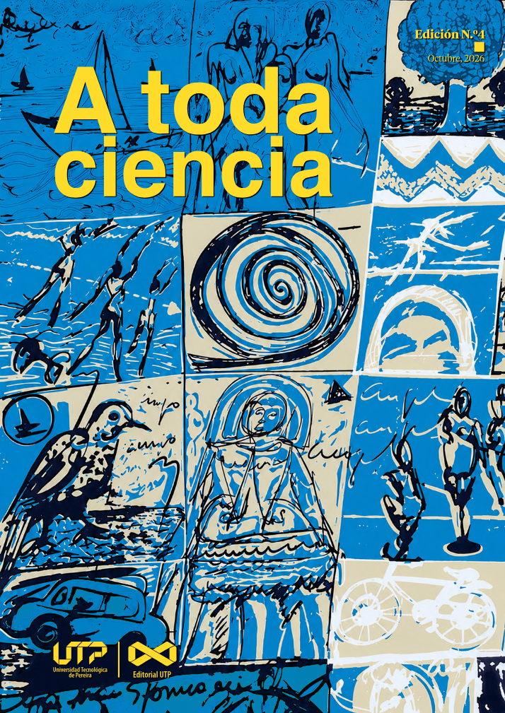 A toda ciencia UTP - Volúmen 4