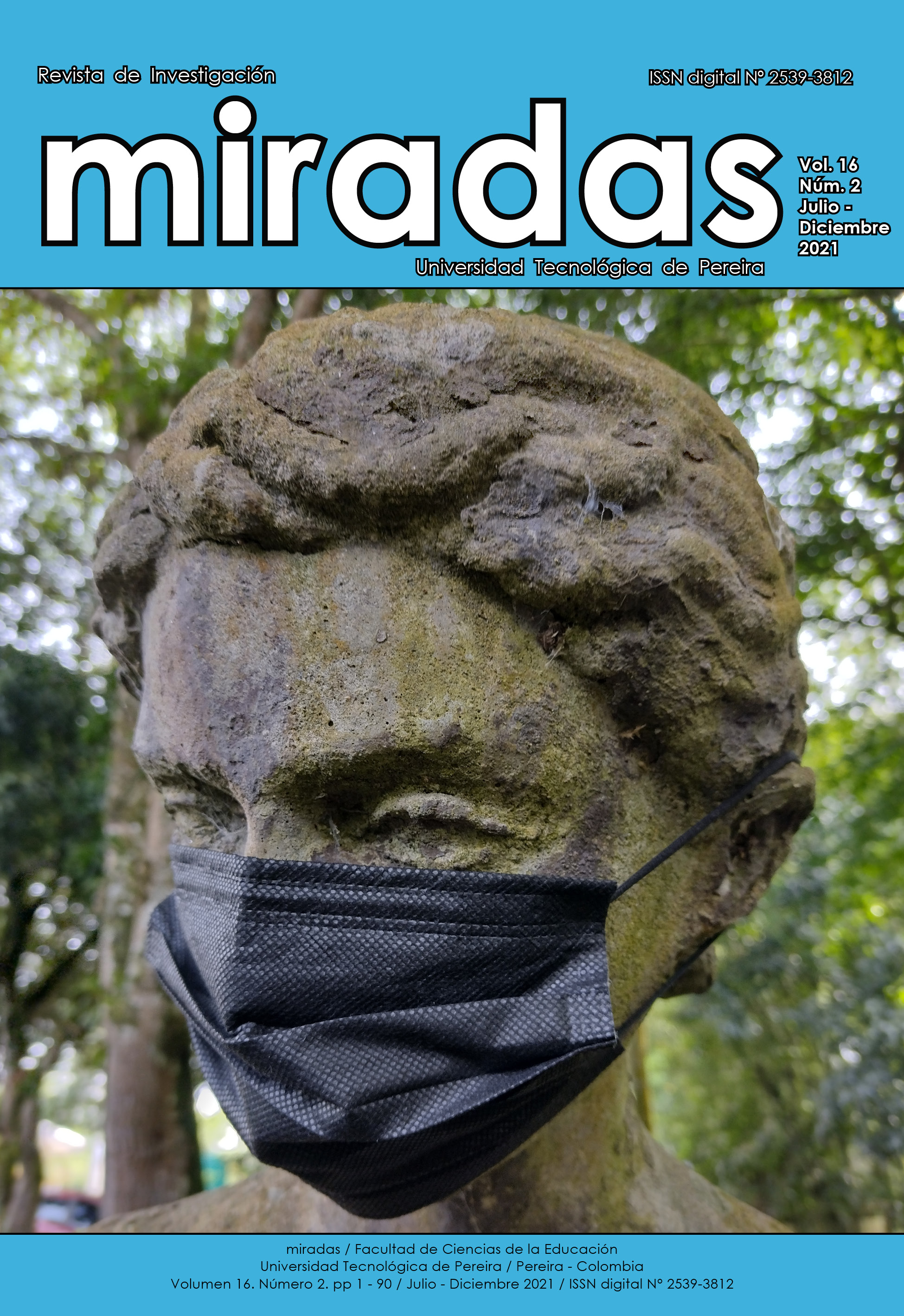 					Ver Vol. 16 Núm. 2 (2021): Revista Miradas
				
